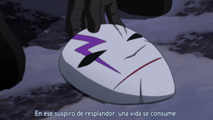 Darker than Black: Ryuusei no Gemini 